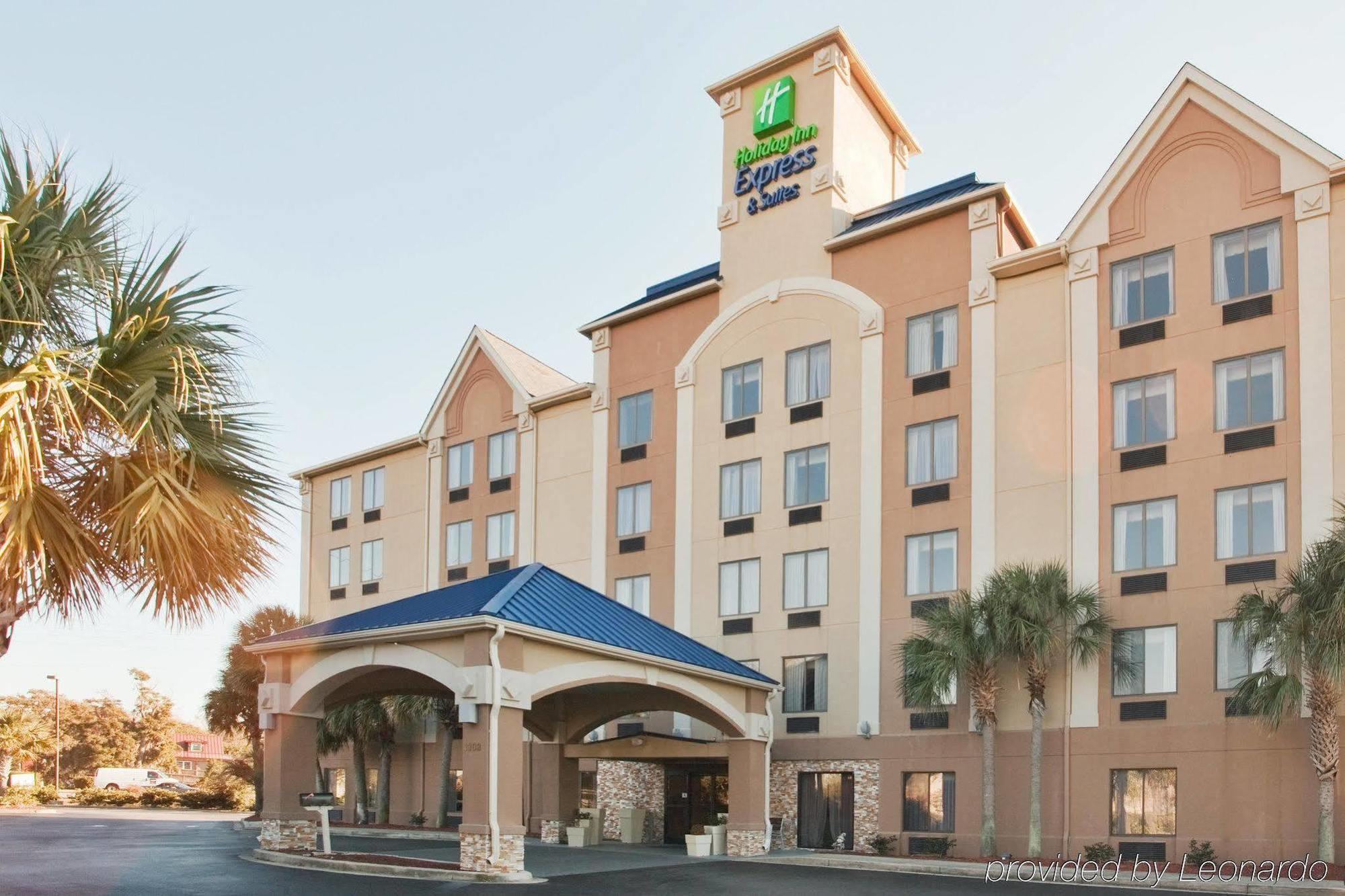 Country Inn & Suites By Radisson, Murrells Inlet, Sc מראה חיצוני תמונה
